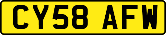 CY58AFW