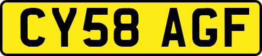 CY58AGF