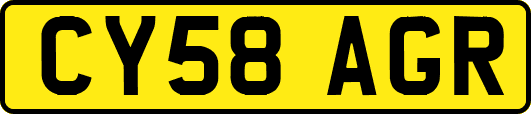 CY58AGR