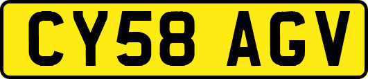 CY58AGV