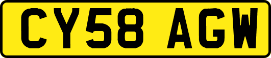 CY58AGW