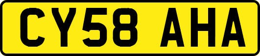 CY58AHA