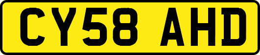 CY58AHD