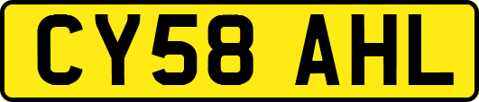 CY58AHL