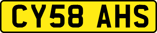 CY58AHS