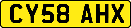 CY58AHX