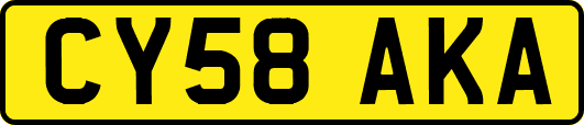 CY58AKA