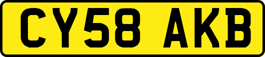 CY58AKB