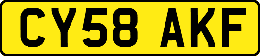 CY58AKF