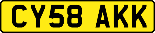 CY58AKK