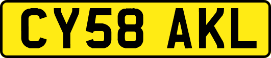 CY58AKL