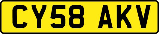 CY58AKV