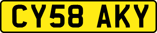 CY58AKY