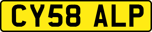 CY58ALP