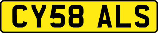 CY58ALS
