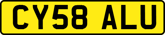 CY58ALU