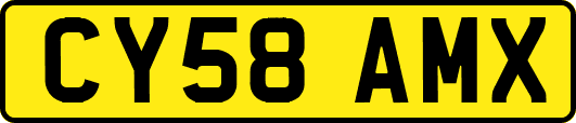 CY58AMX