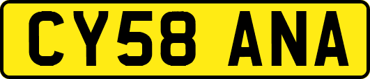 CY58ANA