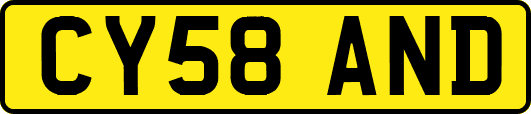 CY58AND