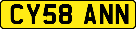 CY58ANN