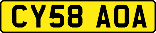 CY58AOA
