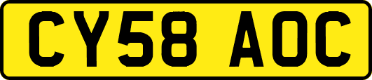 CY58AOC