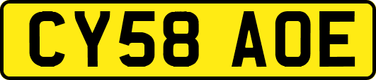 CY58AOE