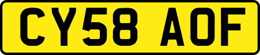 CY58AOF