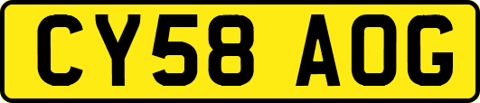 CY58AOG