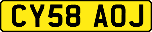 CY58AOJ