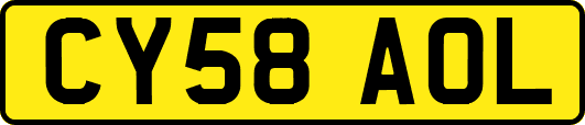 CY58AOL