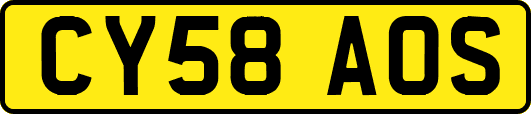 CY58AOS