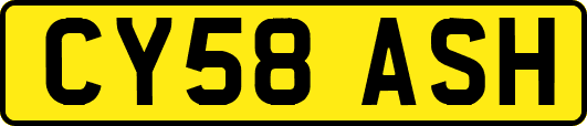 CY58ASH