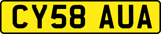 CY58AUA