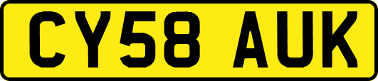 CY58AUK