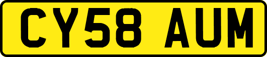 CY58AUM