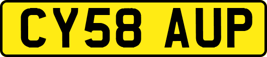 CY58AUP