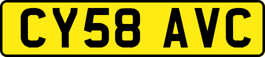 CY58AVC