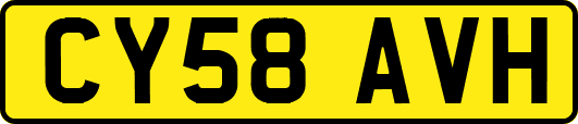 CY58AVH