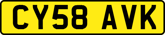 CY58AVK