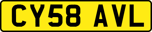 CY58AVL