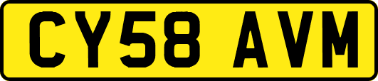 CY58AVM