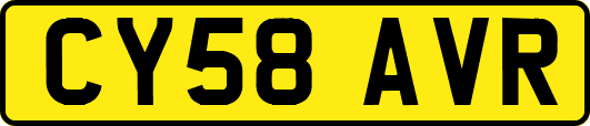 CY58AVR