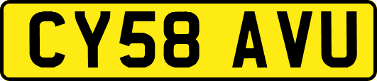 CY58AVU