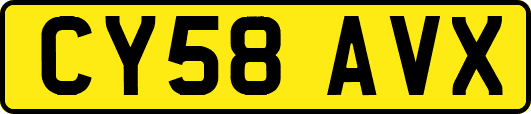 CY58AVX