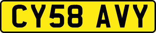 CY58AVY