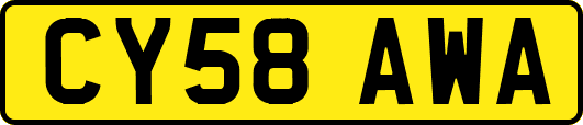 CY58AWA