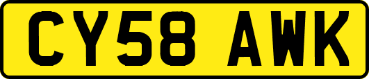 CY58AWK