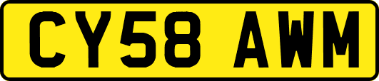 CY58AWM