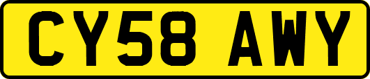 CY58AWY